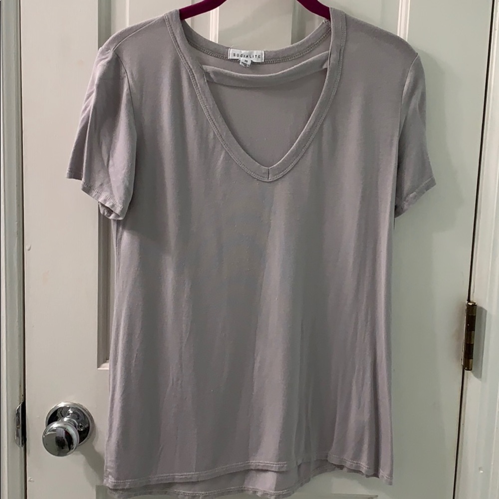 Socialite top size XS